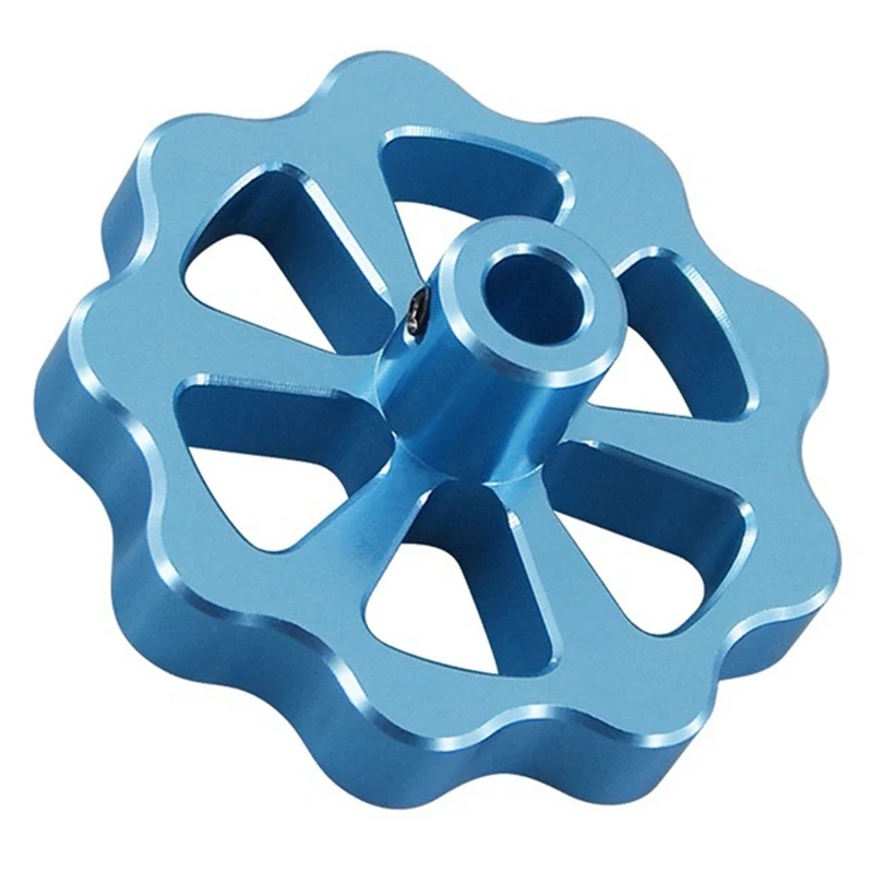 3D Printer Accessories Suitable for Ender3/CR-10 Extruder Knob Hand Screw Nut E Axis Metal Handwheel
3D Printer Accessories Suitable for Ender3/CR-10 Extruder Knob Hand Screw Nut E Axis Metal Handwheel