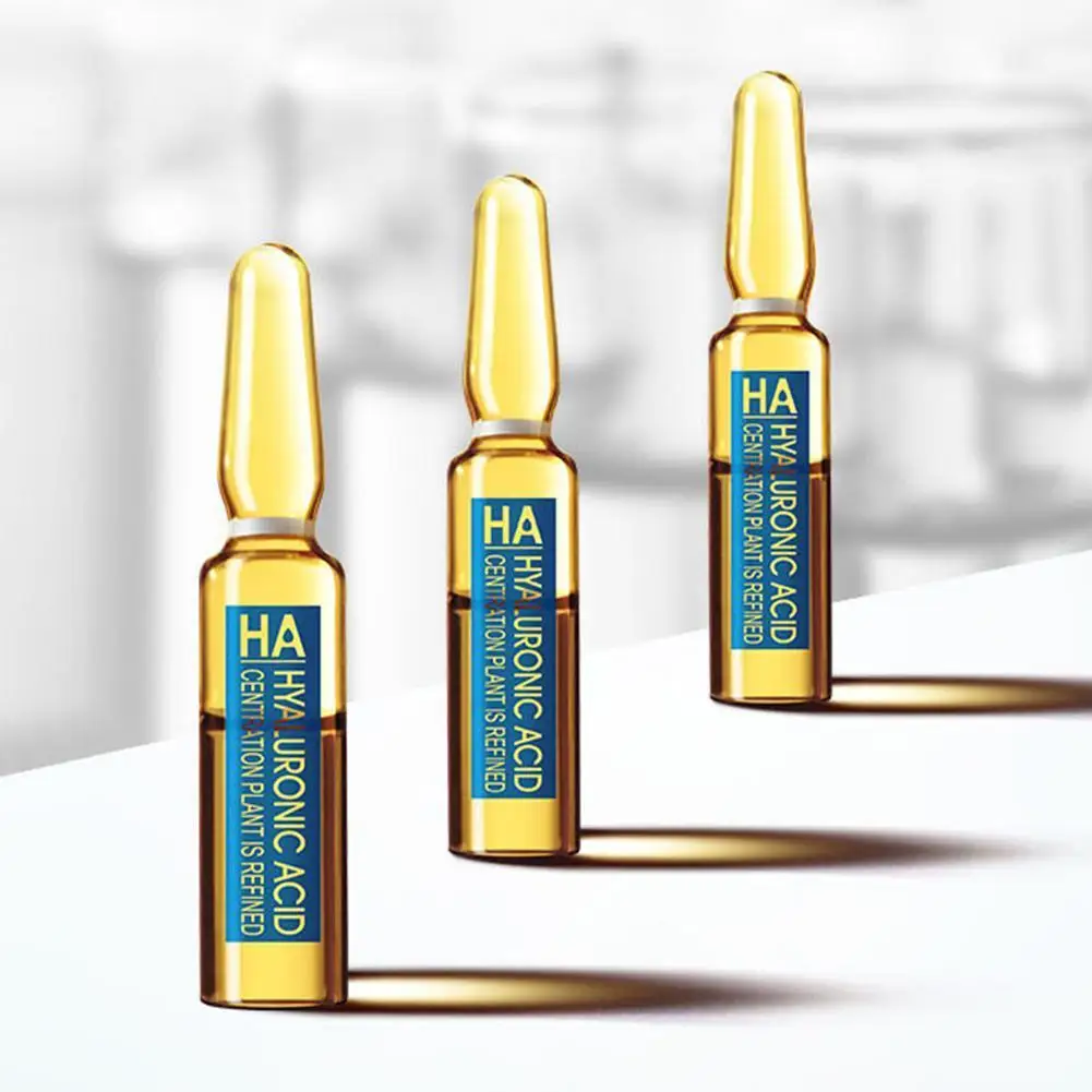 7pcs/set 2ml Hyaluronic Acid Ampoule Face Serum Shrink Acne Nicotinamide Moisturizing Care Pores Face Treatment Ant M6M7
7pcs/set 2ml Hyaluronic Acid Ampoule Face Serum Shrink Acne Nicotinamide Moisturizing Care Pores Face Treatment Ant M6M7