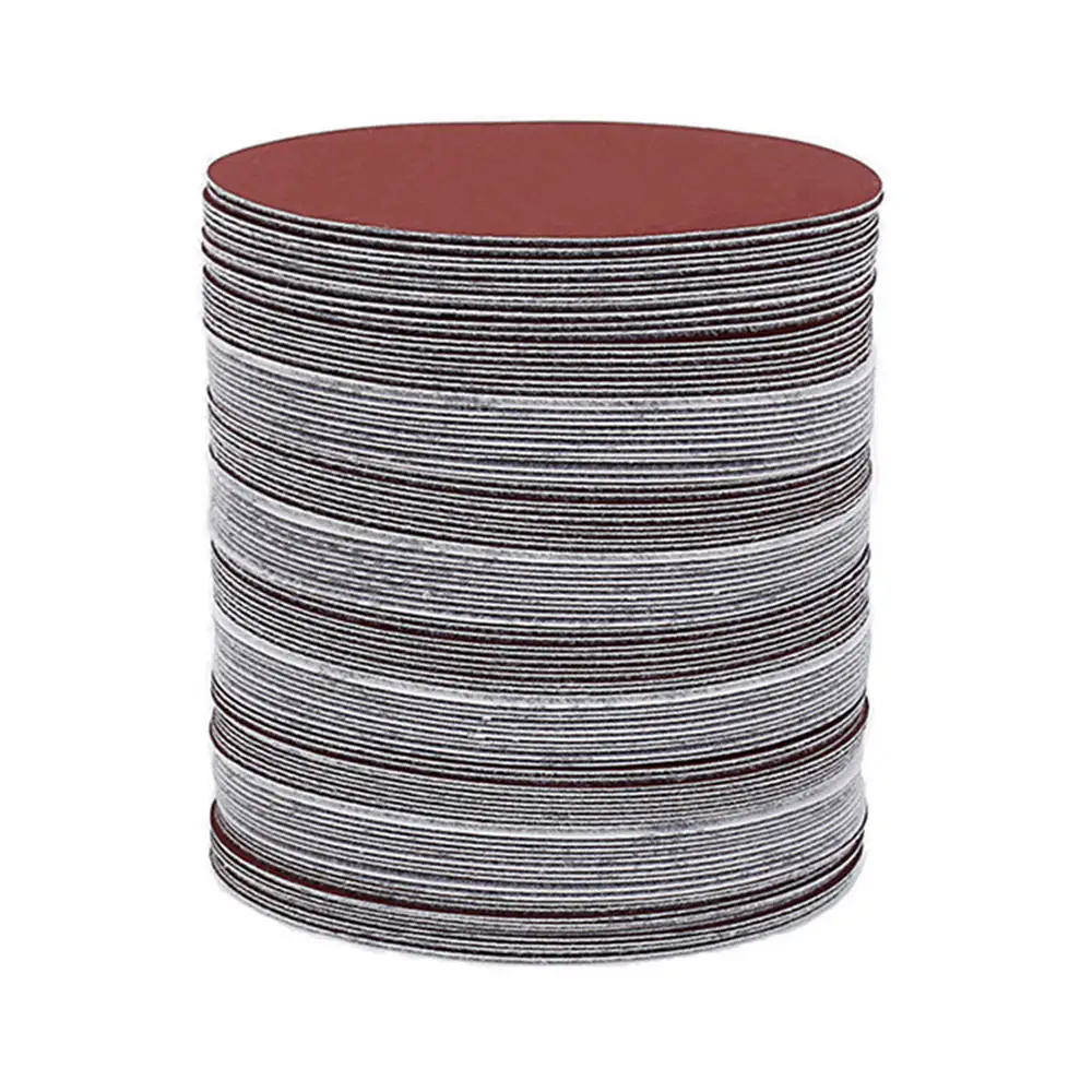 100Pcs 2 Inch 50mm Sander Disc 80-3000 Grit Sanding Polishing Sandpaper Tool Kit
100Pcs 2 Inch 50mm Sander Disc 80-3000 Grit Sanding Polishing Sandpaper Tool Kit