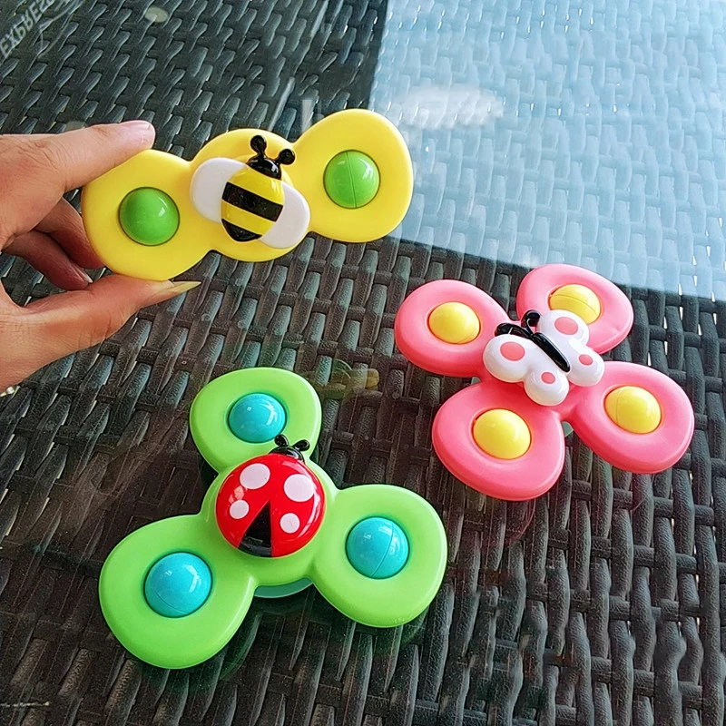 Cartoon Fidget Spinner Kids Spinning Montessori WoodenTouch Sensory Toys ReliefStress Educational Fingertip Rattle Toys For Baby
Cartoon Fidget Spinner Kids Spinning Montessori WoodenTouch Sensory Toys ReliefStress Educational Fingertip Rattle Toys For Baby
