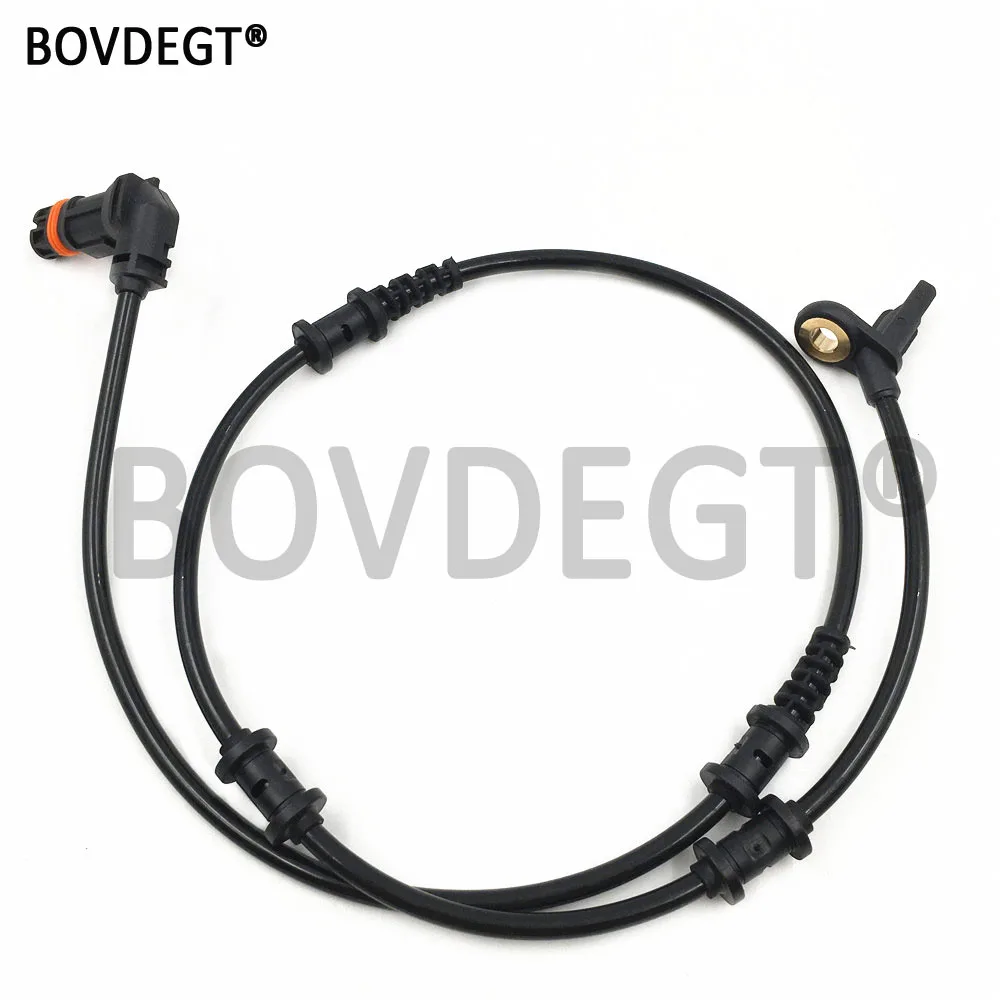 Front Left or Right ABS Wheel Speed Sensor for MERCEDES-BENZ M-CLASS W164 X164 A1645400917 1645400917
Front Left or Right ABS Wheel Speed Sensor for MERCEDES-BENZ M-CLASS W164 X164 A1645400917 1645400917