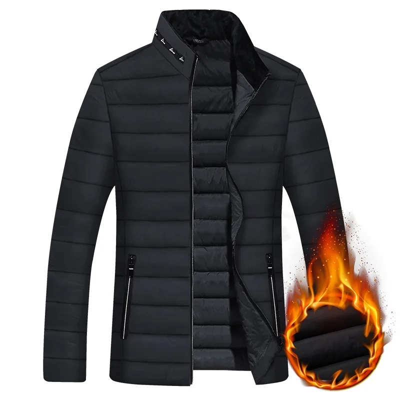 2021 slim down jacket clip-on jacket men's high-quality autumn and winter warm jacket slim men's jacket casual windproof jacket
2021 slim down jacket clip-on jacket men's high-quality autumn and winter warm jacket slim men's jacket casual windproof jacket