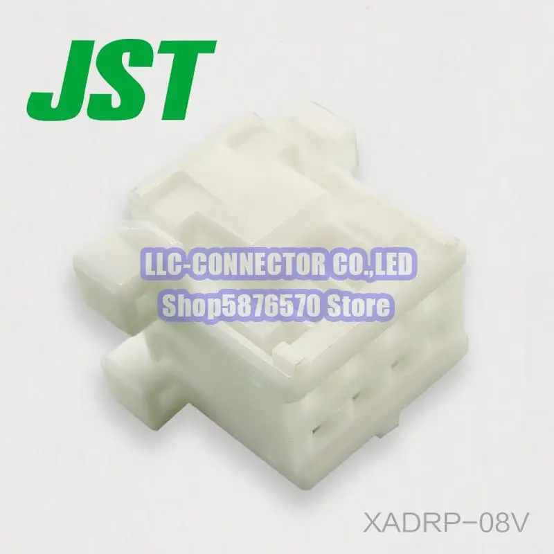 

50 pcs/lot XADRP-08V Plastic case legs width2.5mm connector 100% New and Original
