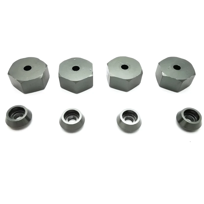 4PCS 5mm to 12mm Metal Combiner Wheel Hub Hex Adapter for WPL D12 C24 C34 B24 B36 MN D90 D99 RC Car Upgrade Parts
4PCS 5mm to 12mm Metal Combiner Wheel Hub Hex Adapter for WPL D12 C24 C34 B24 B36 MN D90 D99 RC Car Upgrade Parts