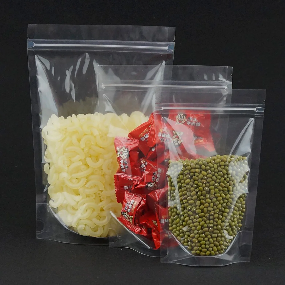 Прозрачный пакет Millet Pack,9*13 см, 100 шт./лот, прозрачный пакет с застежкой-молнией, прозрачный многоразовый мешочек для сахара, пакет для хранени... 
Прозрачный пакет Millet Pack,9*13 см, 100 шт./лот, прозрачный пакет с застежкой-молнией, прозрачный многоразовый мешочек для сахара, пакет для хранени...