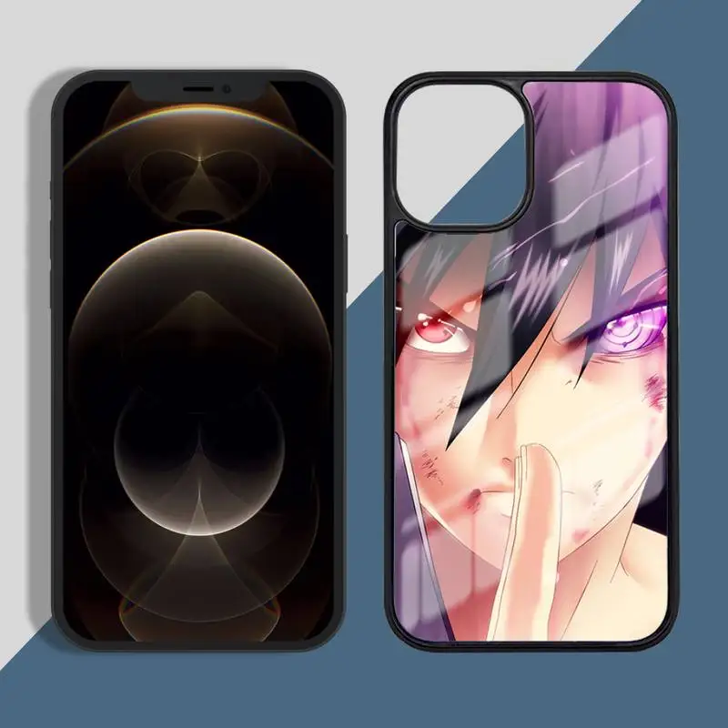 Naruto Anime Uchiha Sasuke Uzumaki Phone Case PC for iPhone 11 12 pro XS MAX 8 7 6 6S Plus X 5S SE 2020 XR
Naruto Anime Uchiha Sasuke Uzumaki Phone Case PC for iPhone 11 12 pro XS MAX 8 7 6 6S Plus X 5S SE 2020 XR