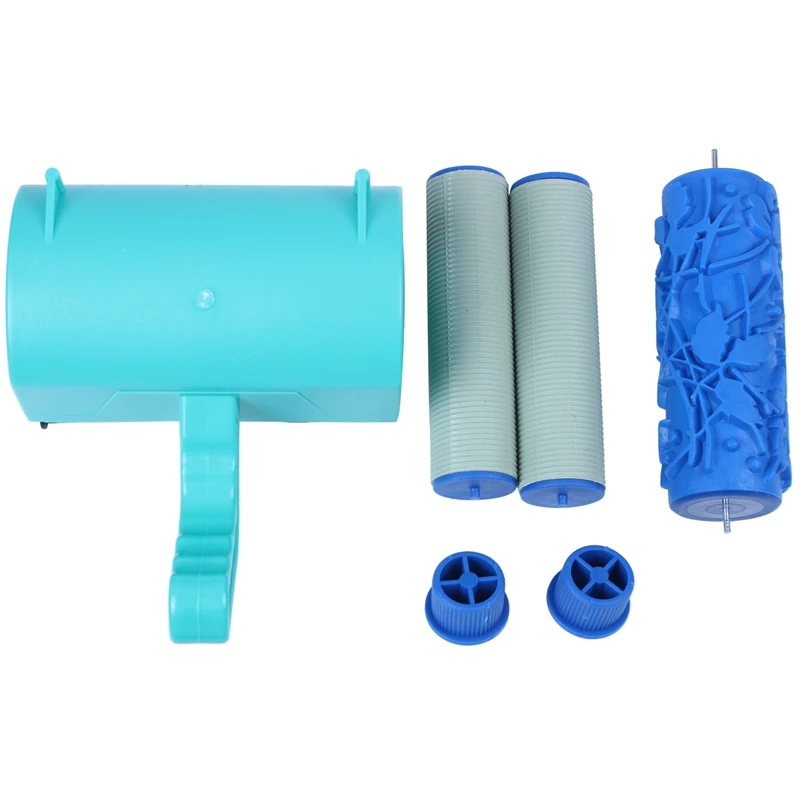 5-дюймовый монохромный аппарат для нанесения краски на стену, роликовый инструмент с кисточкой, 3D узор, инструмент для украшения обоев и кра...
5-дюймовый монохромный аппарат для нанесения краски на стену, роликовый инструмент с кисточкой, 3D узор, инструмент для украшения обоев и кра...