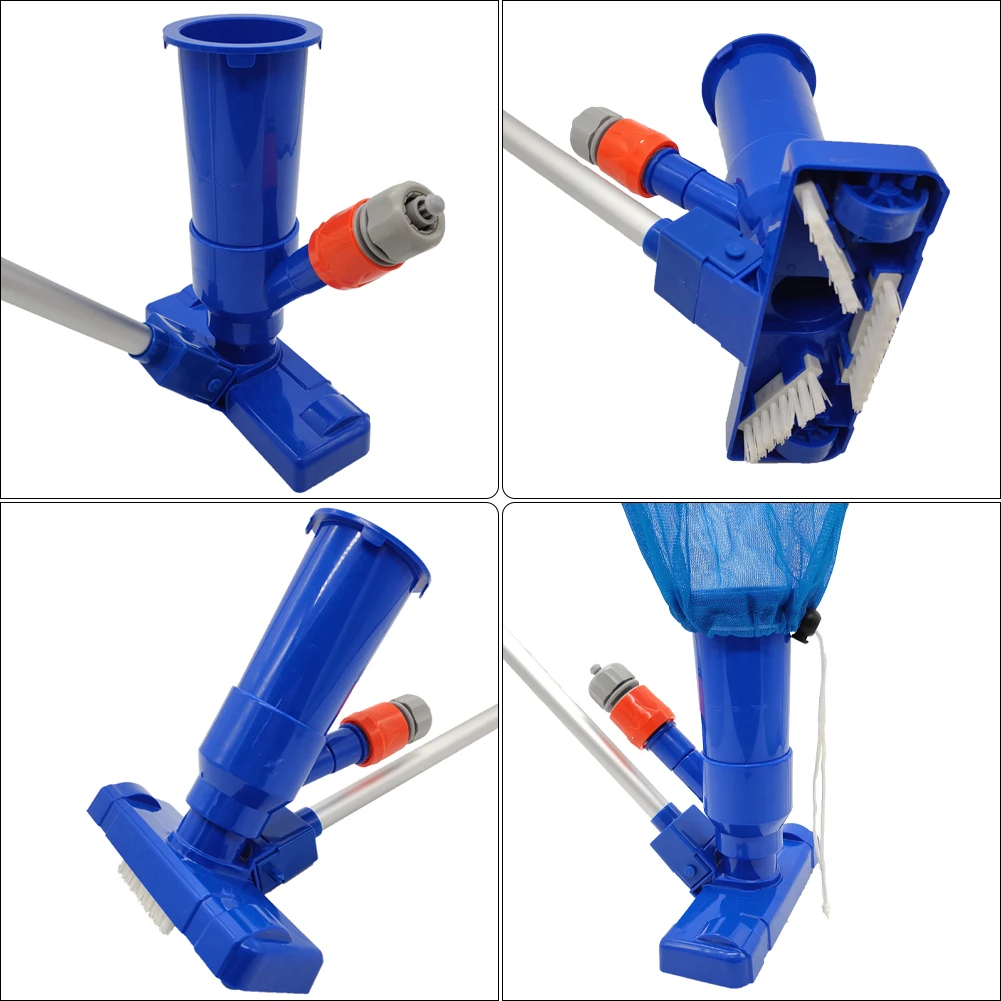 Swimming Pool Vacuum Pool Vacuum Cleaner Jet Suction Tip Connector Inlet Portable Detachable Cleaning Tool Spring Cleaner
Swimming Pool Vacuum Pool Vacuum Cleaner Jet Suction Tip Connector Inlet Portable Detachable Cleaning Tool Spring Cleaner
