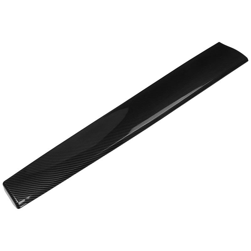 Center Console Dashboard Panel Wrap Cover Trim with Foot Pedal Accelerator Fuel Rest Pedal Cover, for Tesla Model 3
Center Console Dashboard Panel Wrap Cover Trim with Foot Pedal Accelerator Fuel Rest Pedal Cover, for Tesla Model 3