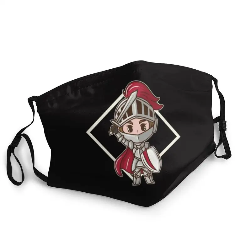 Reusable Knight Child Mouth Mask Warrior Mask Men Women Anti Haze Dustproof Protection Cover Respirator Muffle
Reusable Knight Child Mouth Mask Warrior Mask Men Women Anti Haze Dustproof Protection Cover Respirator Muffle