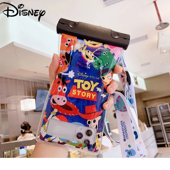 Disney Cute Toy Story Transparent Cartoon Apple iPhone Waterproof Bag Huawei Waterproof Bag Touch Screen Case
Disney Cute Toy Story Transparent Cartoon Apple iPhone Waterproof Bag Huawei Waterproof Bag Touch Screen Case