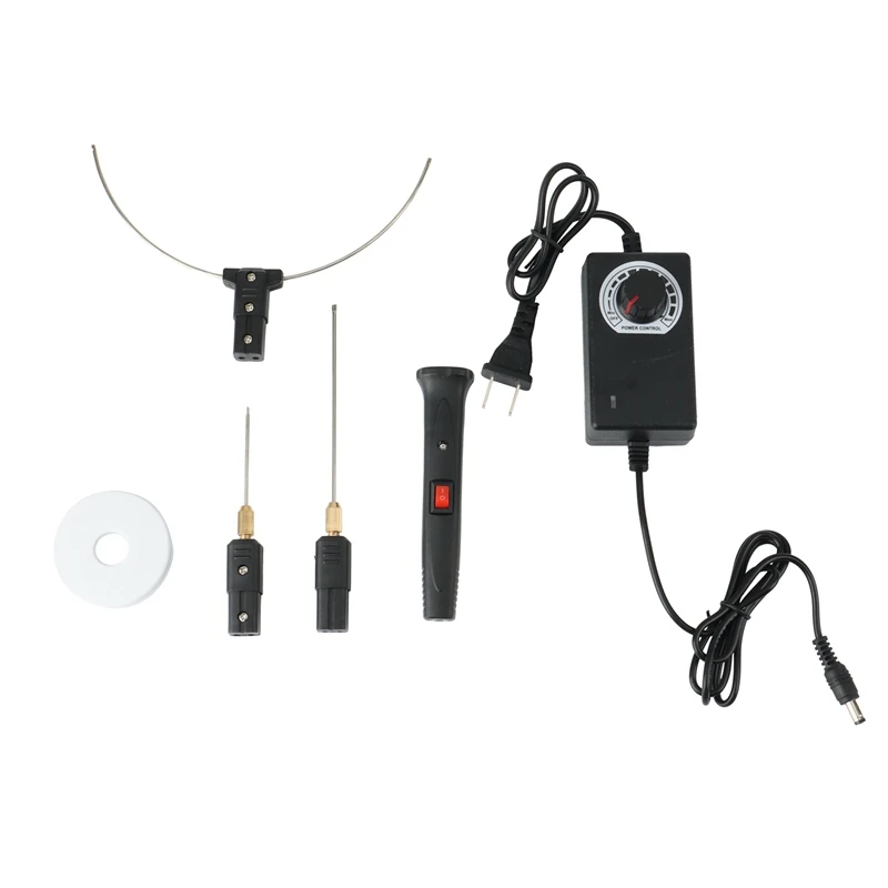 3-In-1 Adjustable Temperature Foam Cutting Machine Plastic Electric Cutting Pen 
3-In-1 Adjustable Temperature Foam Cutting Machine Plastic Electric Cutting Pen