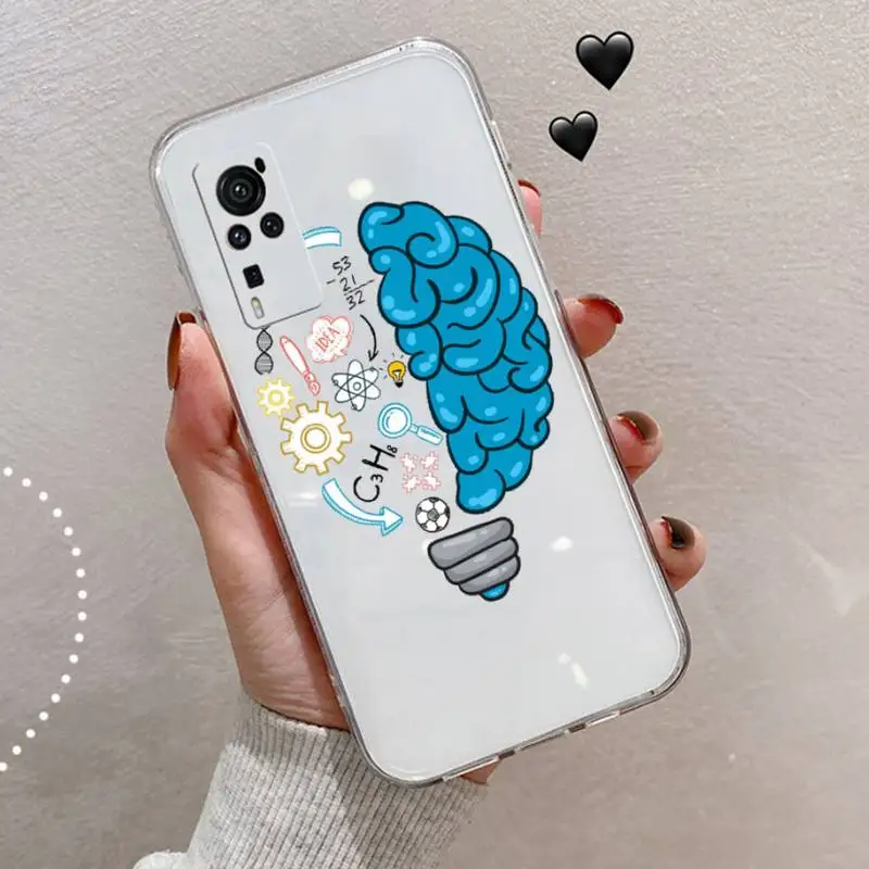 Brain Test Puzzles Games pattern Phone Case Transparent for vivo X 50 60 30 21 27 20 7 9 i s pro plus protective shell cover
Brain Test Puzzles Games pattern Phone Case Transparent for vivo X 50 60 30 21 27 20 7 9 i s pro plus protective shell cover