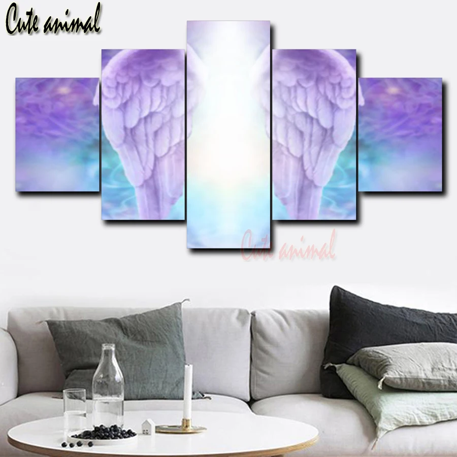 Алмазная вышивка Angel Wings, продажа, алмазная живопись 5 шт., вышивка крестиком, Алмазная мозаика, квадратная мозаика, хобби и поделки
Алмазная вышивка Angel Wings, продажа, алмазная живопись 5 шт., вышивка крестиком, Алмазная мозаика, квадратная мозаика, хобби и поделки