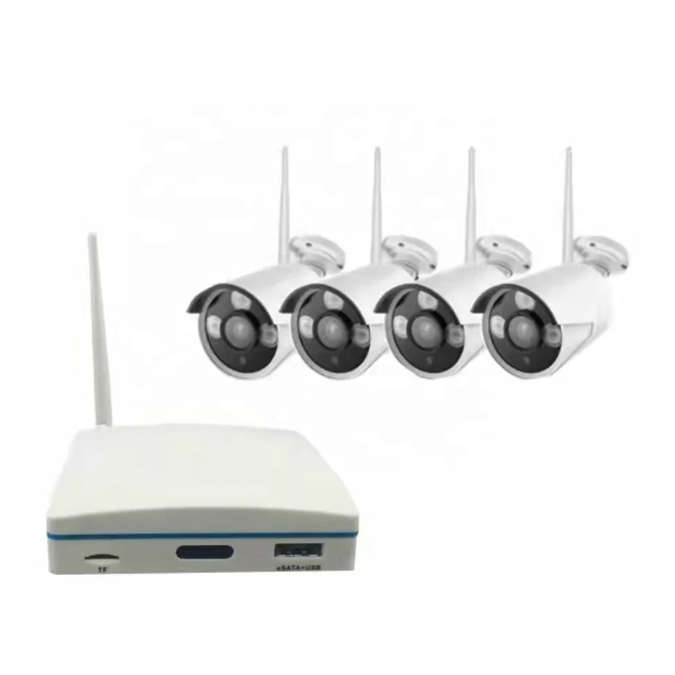 Mini Wifi CCTV Security System H.265 5MP NVR IP Camera Video Surveillance Wireless Home Camera System
Mini Wifi CCTV Security System H.265 5MP NVR IP Camera Video Surveillance Wireless Home Camera System