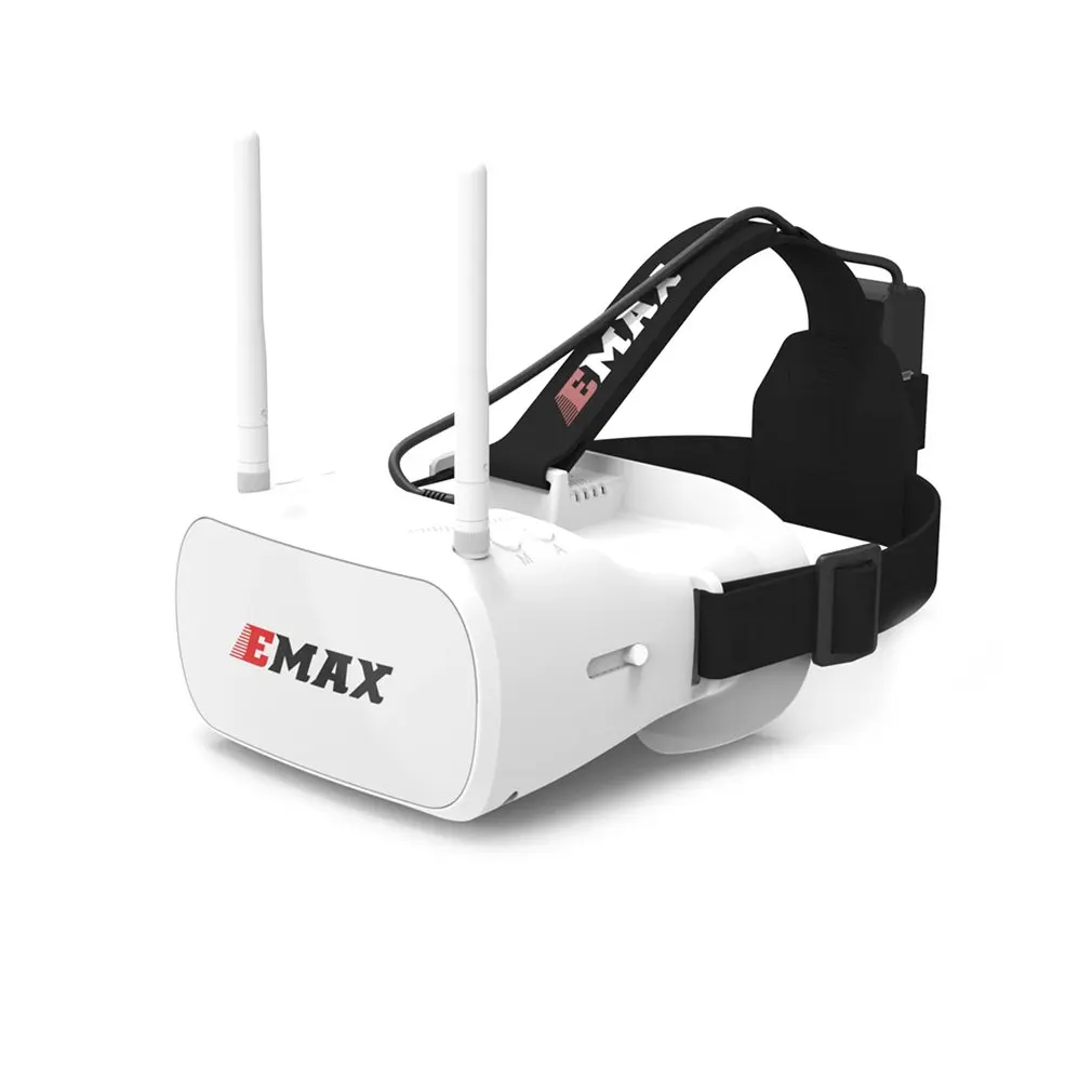 Emax FPV Goglgles Tinyhawk For RC Plane FPV Racing Drone FPV Goglgles Remote Control Competitive Crossing Machine Goggles
Emax FPV Goglgles Tinyhawk For RC Plane FPV Racing Drone FPV Goglgles Remote Control Competitive Crossing Machine Goggles