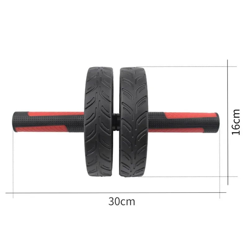 Power Roller Abdominal Knee Pad Home for Fitness Exercise Gym Workout Wheels Muscle Trainer Equipment with AB Roller with Knee P
Power Roller Abdominal Knee Pad Home for Fitness Exercise Gym Workout Wheels Muscle Trainer Equipment with AB Roller with Knee P