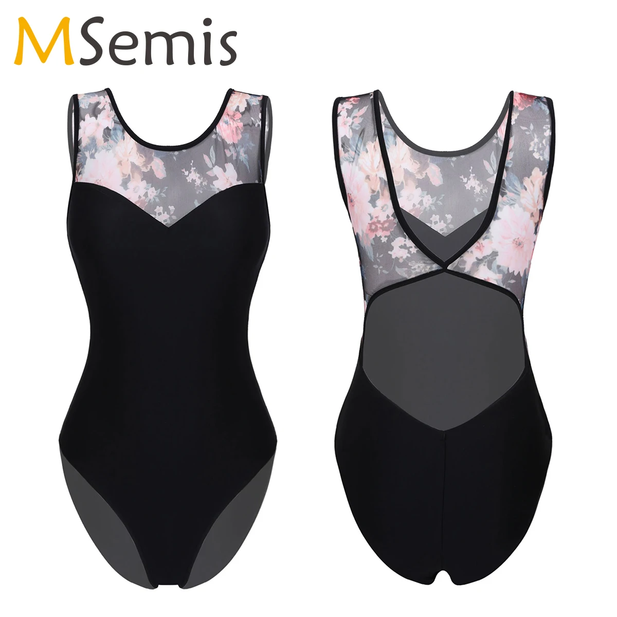 Ballet Dance Leotards Women Elegant Purple Sleeveless Print Gymnastics Dancing Costume Adult High Quality Ballet Coverall
Ballet Dance Leotards Women Elegant Purple Sleeveless Print Gymnastics Dancing Costume Adult High Quality Ballet Coverall