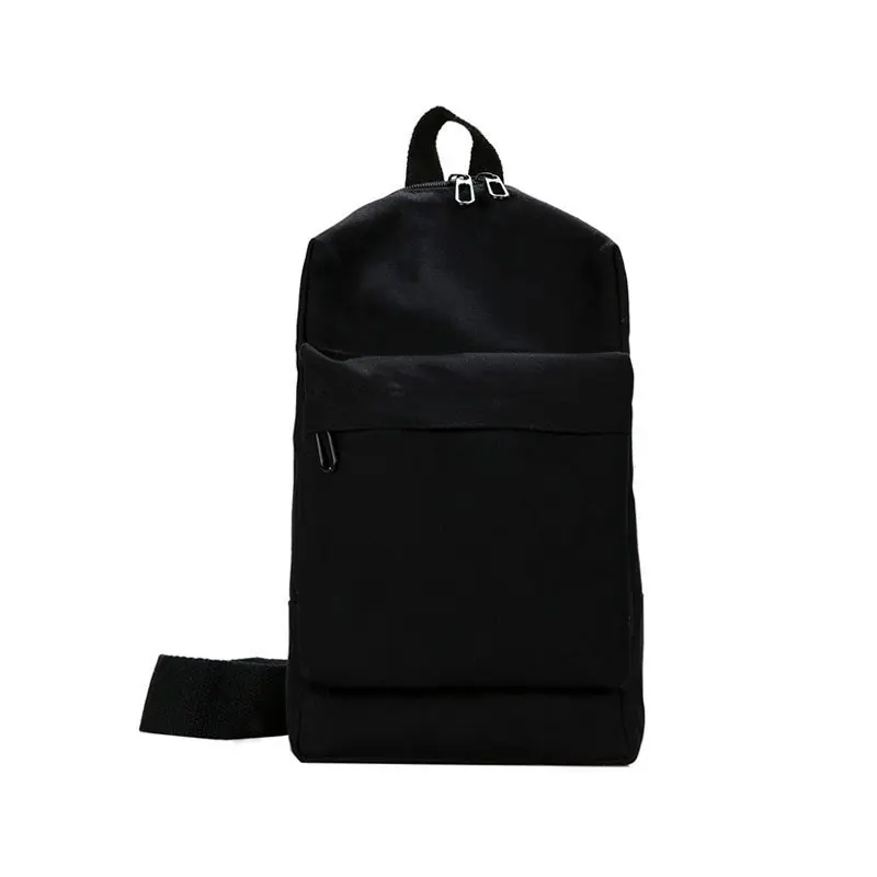 Casual Solid Color Chest Bags Men Waist Pack Canvas Unisex Short Trip Bag Crossbody Messenger Bag Men Knapsack Chest Rig Bag
Casual Solid Color Chest Bags Men Waist Pack Canvas Unisex Short Trip Bag Crossbody Messenger Bag Men Knapsack Chest Rig Bag