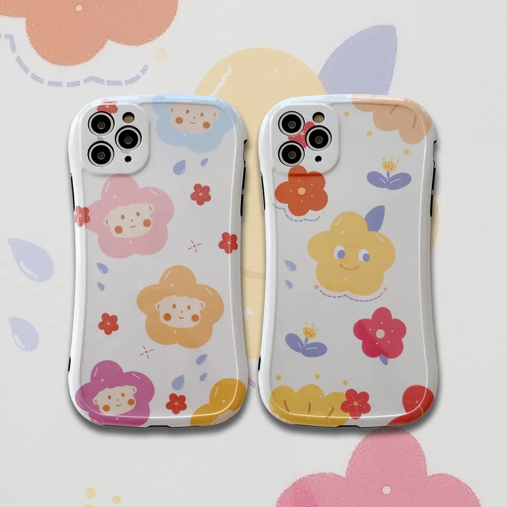 Cute Flower Phone Case for iPhone SE 2020 11 Pro X XS Max XR 7 8 PlusTPU Mobile Phone Case New
Cute Flower Phone Case for iPhone SE 2020 11 Pro X XS Max XR 7 8 PlusTPU Mobile Phone Case New