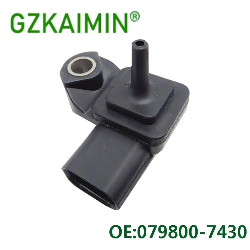 Air Pressure Sensor 079800-7430 37830-MEL-003 For HONDA OEM Map sensor CBR600 37830MEL003 for Motor bike Motorcycle 0798007430
Air Pressure Sensor 079800-7430 37830-MEL-003 For HONDA OEM Map sensor CBR600 37830MEL003 for Motor bike Motorcycle 0798007430