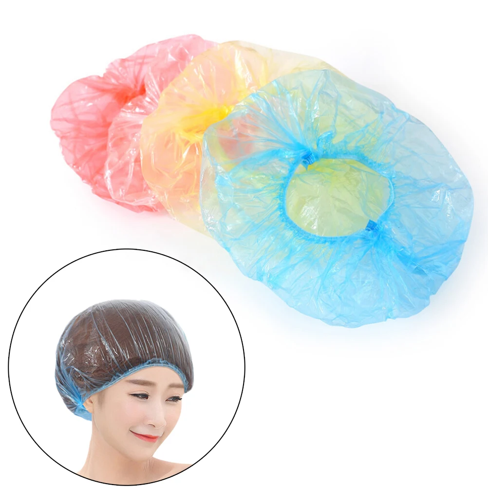 10Pcs Disposable Hair Shower Cap Non Woven Pleated Anti Dust Hat Hotel Salon Supplies Set 4 Colors
10Pcs Disposable Hair Shower Cap Non Woven Pleated Anti Dust Hat Hotel Salon Supplies Set 4 Colors