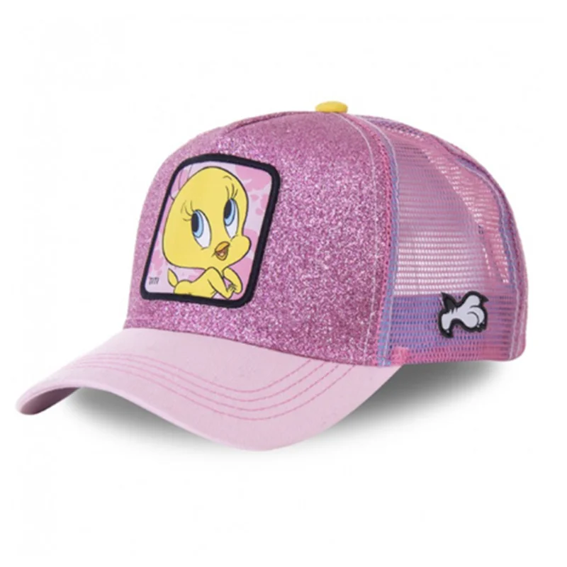 2021 New Disney Anime Sun Hat High Quality Disney Cartoon Anime Cotton Baseball Cap Men Women Hip Hop Dad Mesh Trucker Hat
2021 New Disney Anime Sun Hat High Quality Disney Cartoon Anime Cotton Baseball Cap Men Women Hip Hop Dad Mesh Trucker Hat