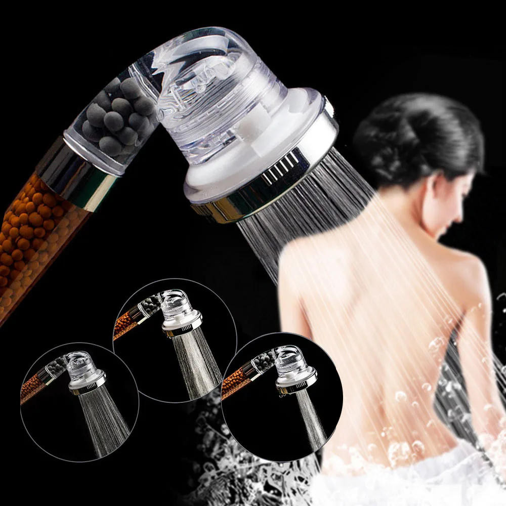 3 режима душ для ванной Регулируемая насадка для душа ванная Анионный фильтр для душа высокое давление спа водосберегающая насадка для душа
3 режима душ для ванной Регулируемая насадка для душа ванная Анионный фильтр для душа высокое давление спа водосберегающая насадка для душа