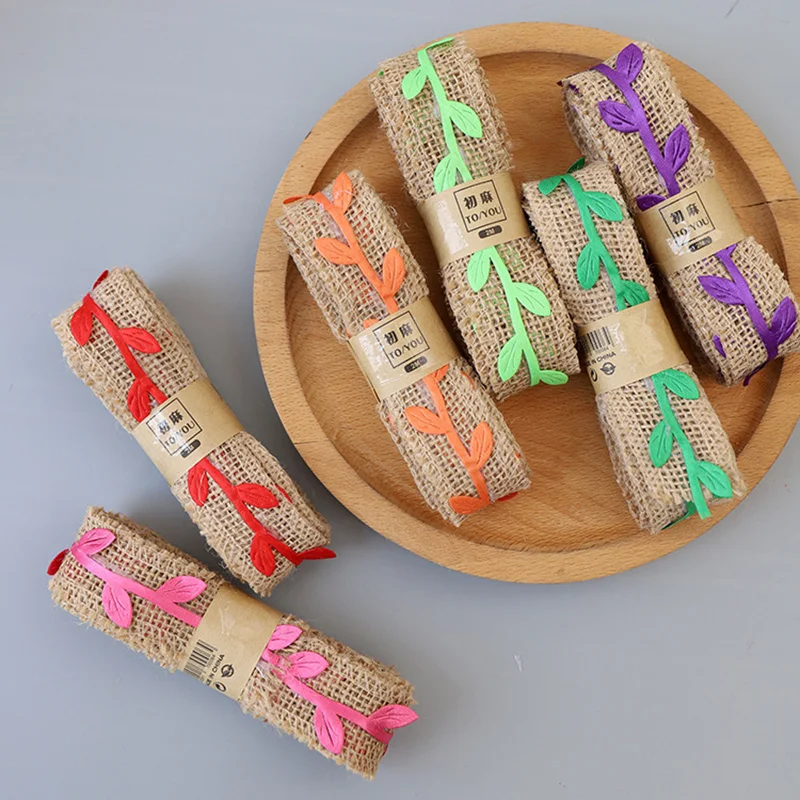 2meters Hessian Jute Twine Rope 30MM Natural Christmas Party Decoration Scrapbooking Wedding Craft Burlap Ribbon Vintage DIY
2meters Hessian Jute Twine Rope 30MM Natural Christmas Party Decoration Scrapbooking Wedding Craft Burlap Ribbon Vintage DIY