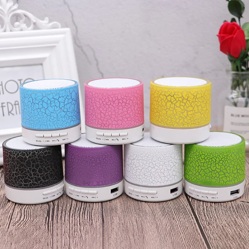 EasyLIFEWireless Bluetooth Speaker Subwoofer Mini Card Speaker Portable Bluetooth Speaker SZ023
EasyLIFEWireless Bluetooth Speaker Subwoofer Mini Card Speaker Portable Bluetooth Speaker SZ023