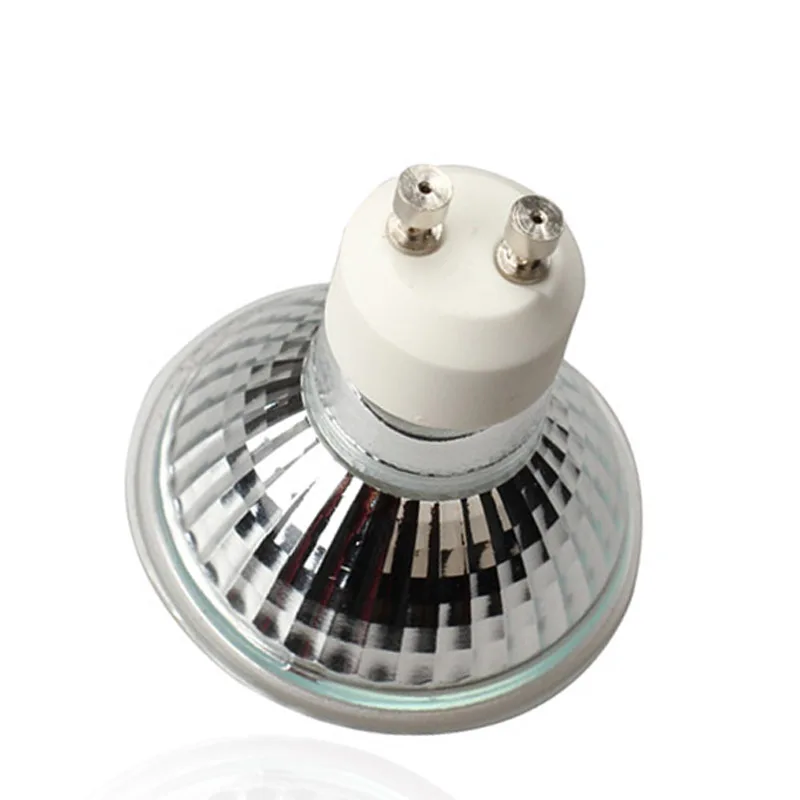 Super Bright GU 10+C 50W 220V-240V Halogen Bulb Lamp Lighting Light Bulb REME889
Super Bright GU 10+C 50W 220V-240V Halogen Bulb Lamp Lighting Light Bulb REME889