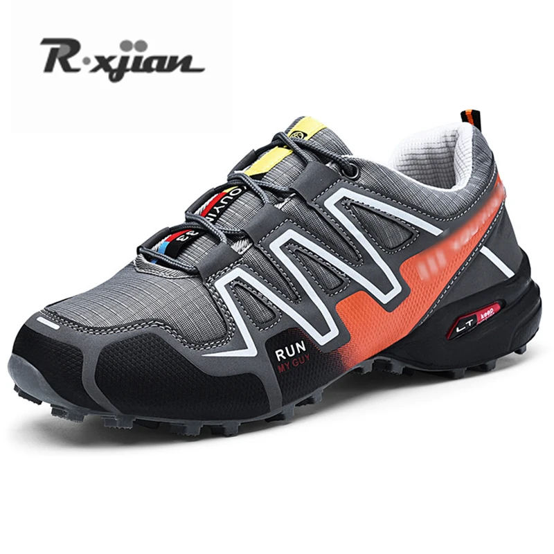 R.xjian couple sports non-lock riding shoes breathable non-slip cycling shoes outdoor sports hiking shoes
R.xjian couple sports non-lock riding shoes breathable non-slip cycling shoes outdoor sports hiking shoes