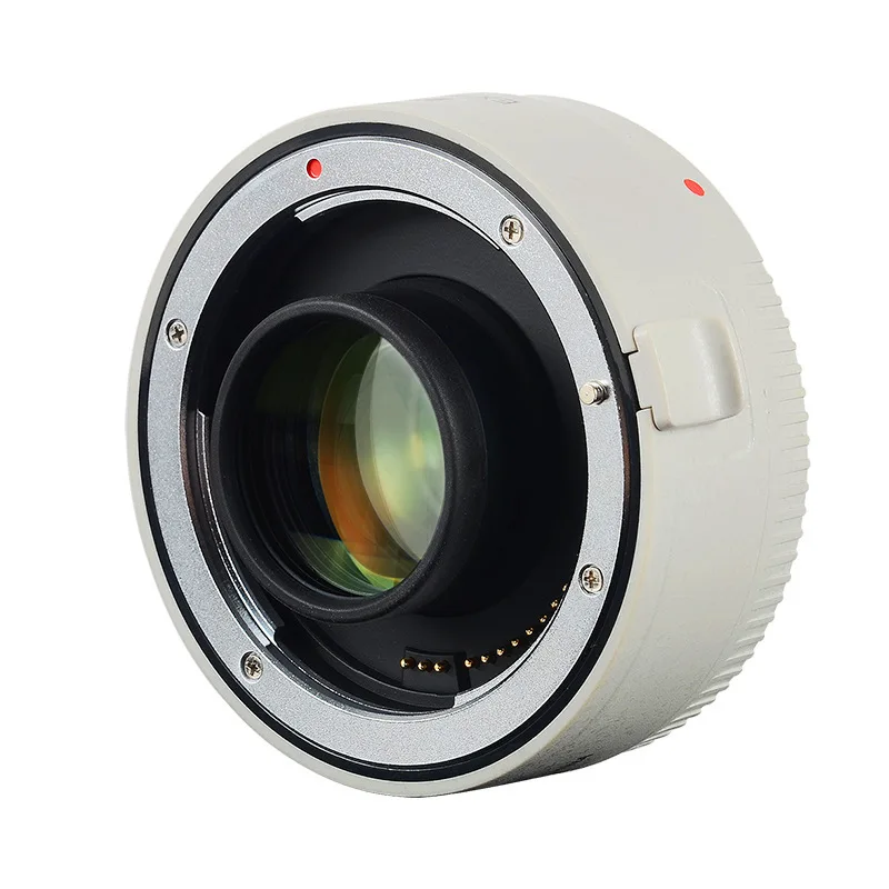 Suitable Can EF 1.4 X growth frame 1.4X multiplinked mirror single reverse lens telephoto mirror
Suitable Can EF 1.4 X growth frame 1.4X multiplinked mirror single reverse lens telephoto mirror