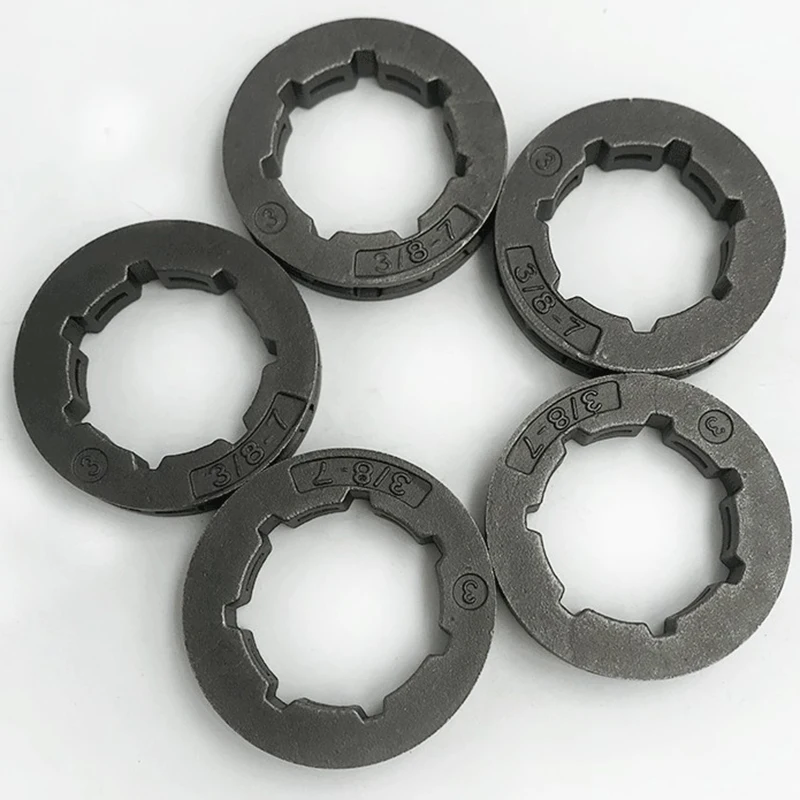 10PCS 3/8Inch 7T Clutch Rim Sprocket for Husqvarna Chainsaw 61 66 266 268 272 362 365 371 372 385
10PCS 3/8Inch 7T Clutch Rim Sprocket for Husqvarna Chainsaw 61 66 266 268 272 362 365 371 372 385