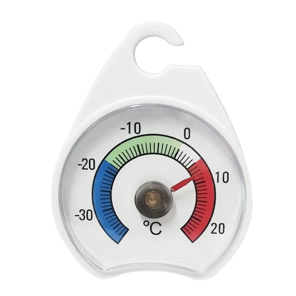 Durable Freezer Monitoring Thermometer with Hook Indicator Hanging Temperature Digital Gauge Tool Temperature Sensor Meter
Durable Freezer Monitoring Thermometer with Hook Indicator Hanging Temperature Digital Gauge Tool Temperature Sensor Meter