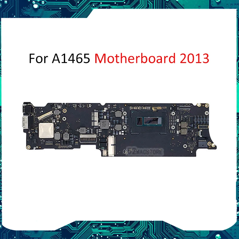 Материнская плата 661 7469 для Macbook Air A1465 2013 i5 1 3 ГГц 4 Гб материнская 820 3435 B MD711LL/A