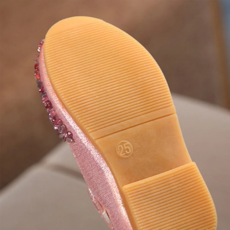 Summer Children Girls Princess Rhinestone Shoes Little Girls Shoes Casual Dance Shoes Gold Pink Sliver Color 0-6Y
Summer Children Girls Princess Rhinestone Shoes Little Girls Shoes Casual Dance Shoes Gold Pink Sliver Color 0-6Y