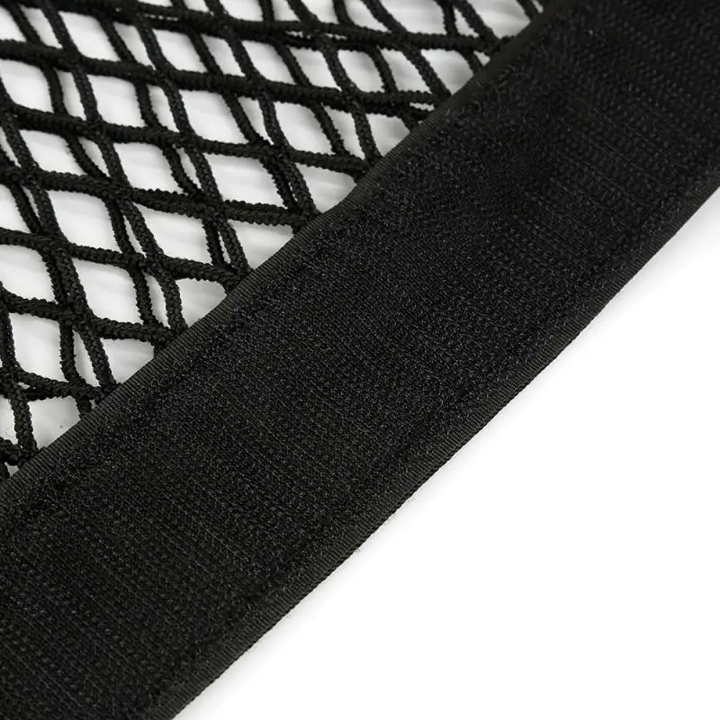 1pcs Universal Car Back Seat Storage Elastic Portable Mesh Luggage Holder Trunk Organizer Strong Magic Tape Car Accessories
1pcs Universal Car Back Seat Storage Elastic Portable Mesh Luggage Holder Trunk Organizer Strong Magic Tape Car Accessories