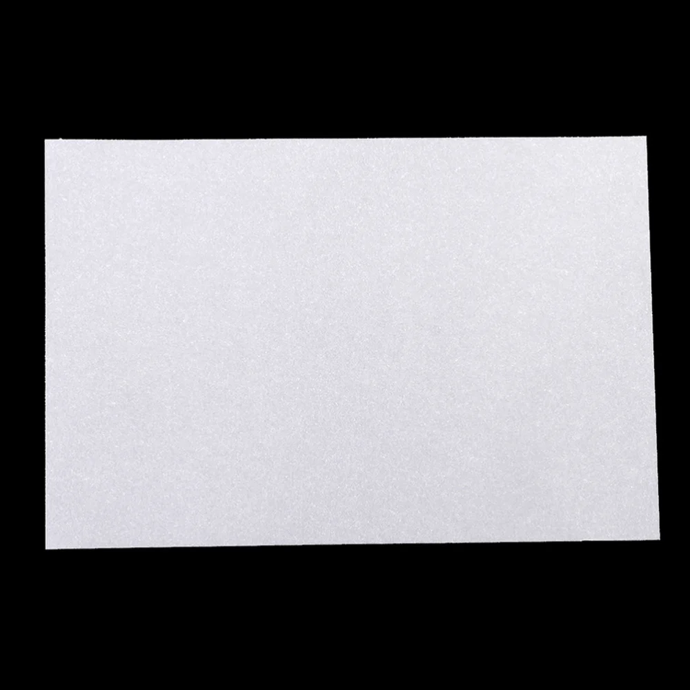 100pcs 16K Translucent Tracing Paper Copying Calligraphy Writing Drawing Paper
100pcs 16K Translucent Tracing Paper Copying Calligraphy Writing Drawing Paper
