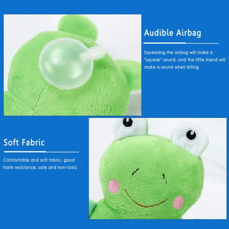 High Grade Sponge Material Cute Plush Squeaky Animal Shape Pet Chewing Animals Cartoon Toy Dog Cat Toys And Furniture Accessory
High Grade Sponge Material Cute Plush Squeaky Animal Shape Pet Chewing Animals Cartoon Toy Dog Cat Toys And Furniture Accessory