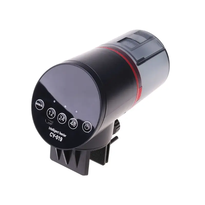 Automatic Fish Feeder, Usb Charger Fish Feeder For Aquarium, Fish Tank, Fish Foo C6UE
Automatic Fish Feeder, Usb Charger Fish Feeder For Aquarium, Fish Tank, Fish Foo C6UE