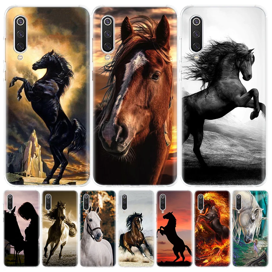 Horse Great Beauty Galloping Silicone Phone Case For Xiaomi Redmi Note 10 9 8 9S 10S 9A 9C 8 8T 7 6 5 Pro 7A 8A 6A 4X S2 K20 K30
Horse Great Beauty Galloping Silicone Phone Case For Xiaomi Redmi Note 10 9 8 9S 10S 9A 9C 8 8T 7 6 5 Pro 7A 8A 6A 4X S2 K20 K30