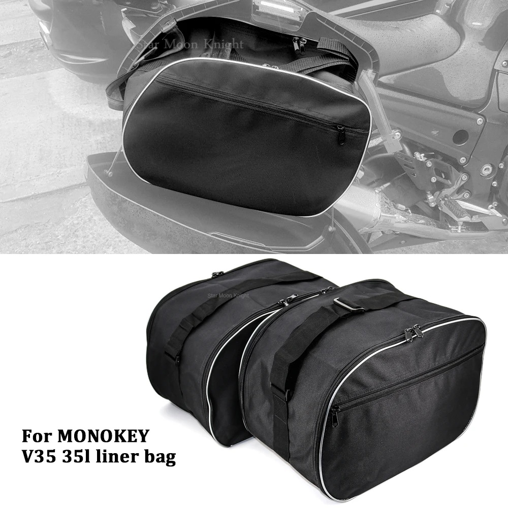 For MONOKEY V35 35l motorcycle bag liner bag luggage bag inner bag side inner bag
For MONOKEY V35 35l motorcycle bag liner bag luggage bag inner bag side inner bag