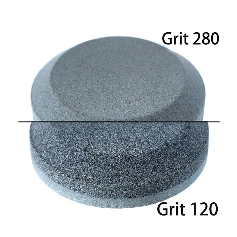 2PCS Double Sided Dual Grit Puck Sharpening Stone Axe/Knife/Tool/Blade MultiPurpose Sharpener
2PCS Double Sided Dual Grit Puck Sharpening Stone Axe/Knife/Tool/Blade MultiPurpose Sharpener