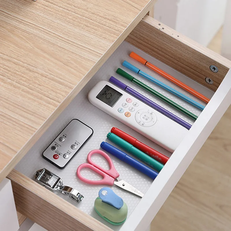 Reusable Clear Cabinet Drawer Mat Waterproof Dustproof Shelf Cover Mat Drawer Liner for Kitchen Cupboard Refrigerator Liner Pad
Reusable Clear Cabinet Drawer Mat Waterproof Dustproof Shelf Cover Mat Drawer Liner for Kitchen Cupboard Refrigerator Liner Pad