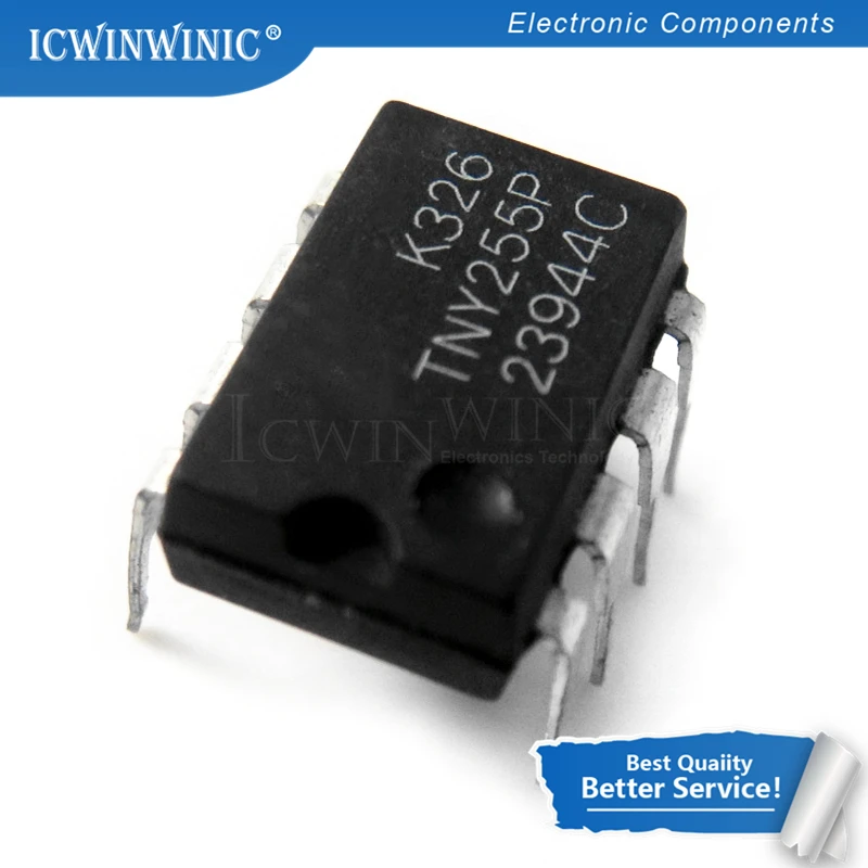 10 шт. TNY255PN DIP8 TNY255P DIP TNY255 DIP-8 255PN Новый и оригинальный IC 
10 шт. TNY255PN DIP8 TNY255P DIP TNY255 DIP-8 255PN Новый и оригинальный IC