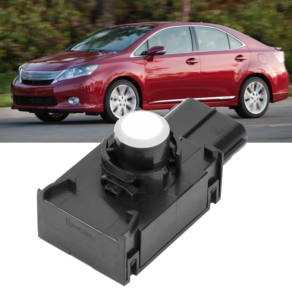Автомобильный ультразвуковой датчик парковки PDC задний радар с подсветкой из АБС