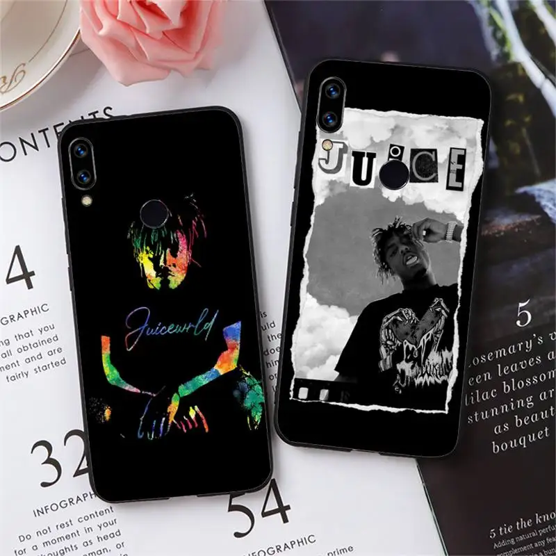 rapper Juice WRLD 999 Phone Case For Xiaomi Redmi note 7 8 9 pro 8T 9A 9S Mi Note 10 Lite pro
rapper Juice WRLD 999 Phone Case For Xiaomi Redmi note 7 8 9 pro 8T 9A 9S Mi Note 10 Lite pro