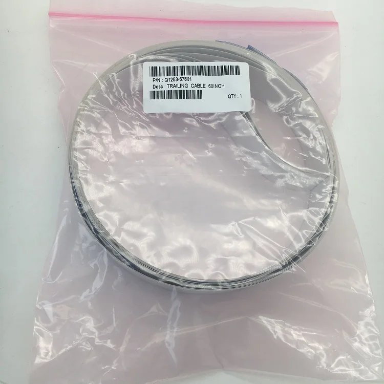 Кабель для плоттера HP DesignJet Q1253-67801 Q1253-60019 C6095-60184 C6095-60183 белый 60 дюймов - купить по