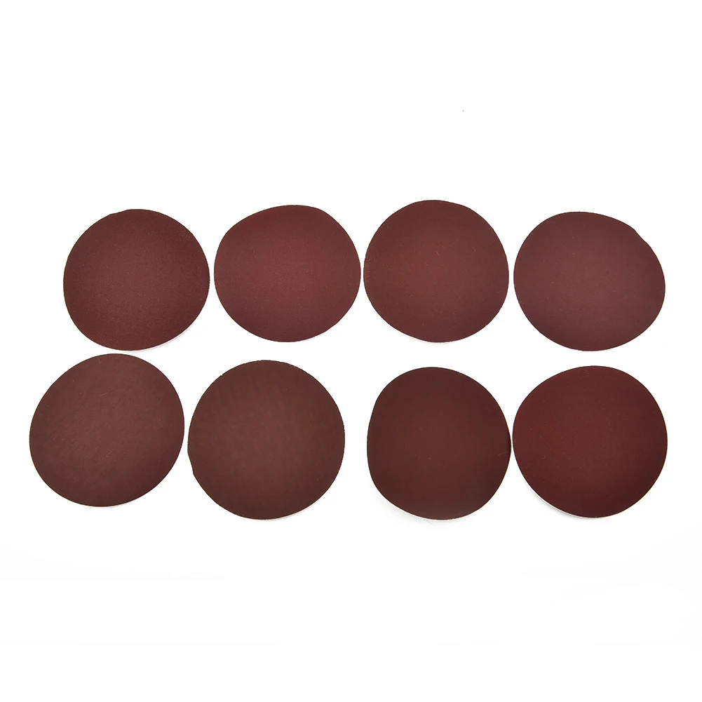 40pcs/Set 75mm-80mm Sandpapers 320/400/600 / 800/1000/1200/1500/2000Grit For Wood Granule Polishing Granules Hand Tools
40pcs/Set 75mm-80mm Sandpapers 320/400/600 / 800/1000/1200/1500/2000Grit For Wood Granule Polishing Granules Hand Tools